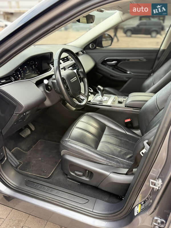 Позашляховик / Кросовер Land Rover Range Rover Evoque 2019 в Житомирі фото 13 Позашляховик / Кросовер Land Rover Range Rover Evoque 2019 в Житомирі
