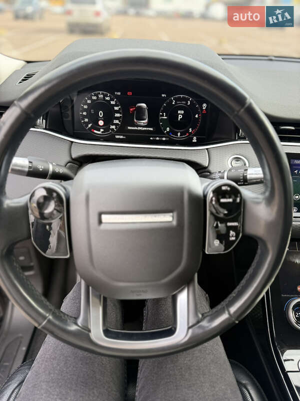 Позашляховик / Кросовер Land Rover Range Rover Evoque 2019 в Житомирі фото 16 Позашляховик / Кросовер Land Rover Range Rover Evoque 2019 в Житомирі