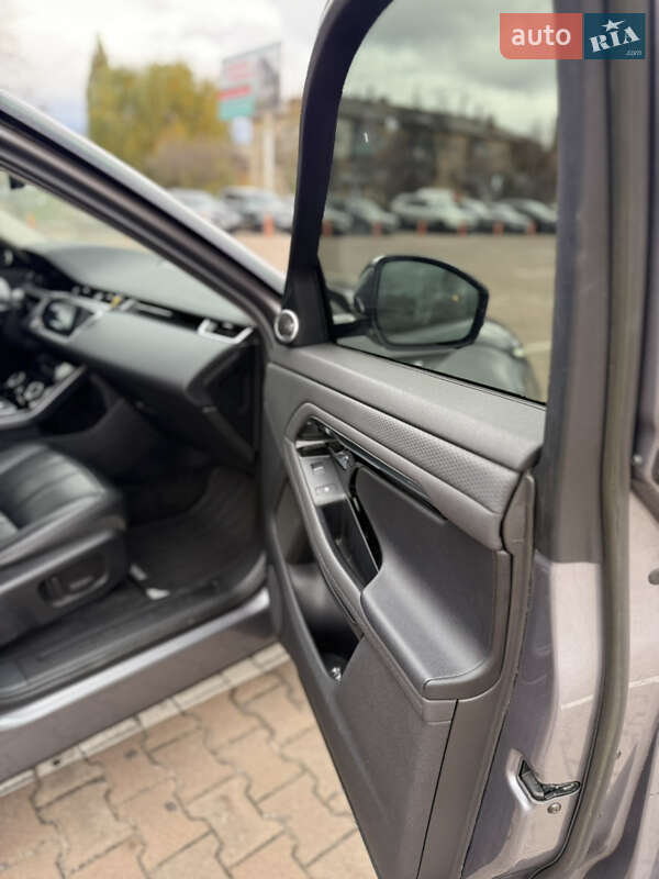 Позашляховик / Кросовер Land Rover Range Rover Evoque 2019 в Житомирі фото 28 Позашляховик / Кросовер Land Rover Range Rover Evoque 2019 в Житомирі