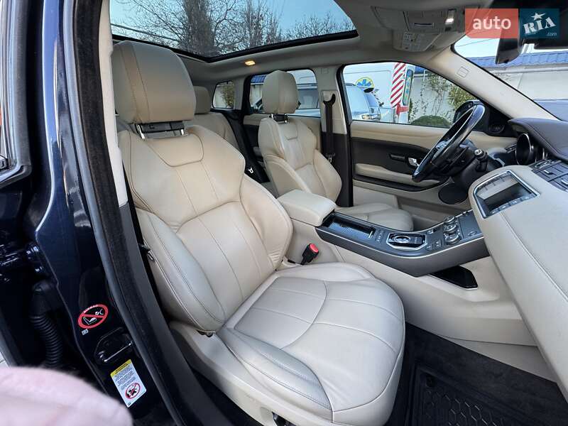 Внедорожник / Кроссовер Land Rover Range Rover Evoque 2018 в Одессе