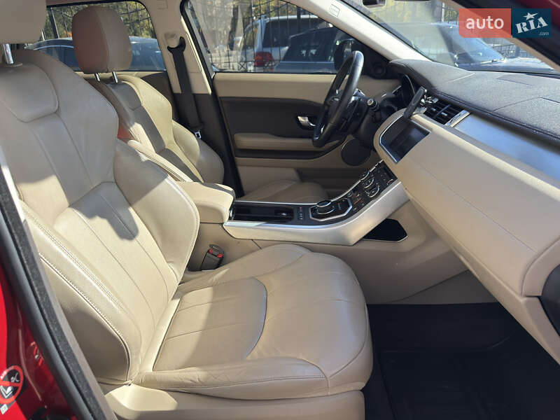 Внедорожник / Кроссовер Land Rover Range Rover Evoque 2018 в Одессе