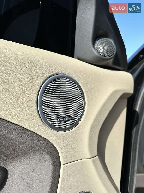 Внедорожник / Кроссовер Land Rover Range Rover Evoque 2012 в Черновцах