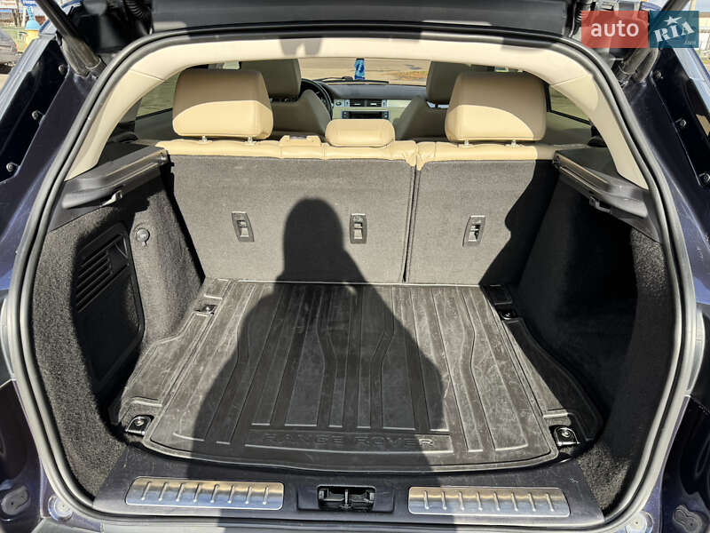 Позашляховик / Кросовер Land Rover Range Rover Evoque 2015 в Сумах фото 16 Позашляховик / Кросовер Land Rover Range Rover Evoque 2015 в Сумах