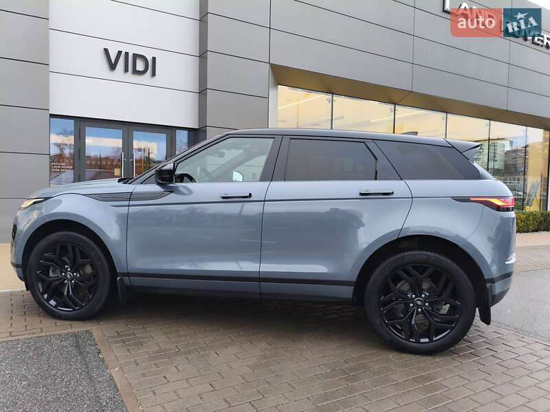Позашляховик / Кросовер Land Rover Range Rover Evoque 2022 в Києві
