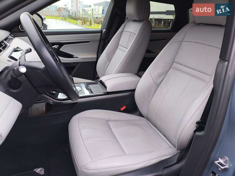 Позашляховик / Кросовер Land Rover Range Rover Evoque 2022 в Києві