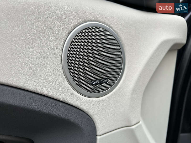 Внедорожник / Кроссовер Land Rover Range Rover Evoque 2011 в Житомире