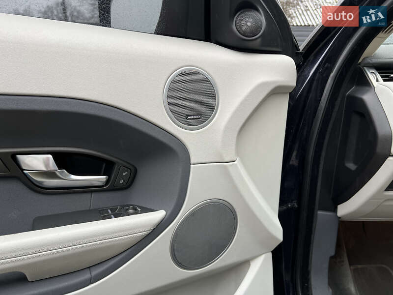 Внедорожник / Кроссовер Land Rover Range Rover Evoque 2011 в Житомире