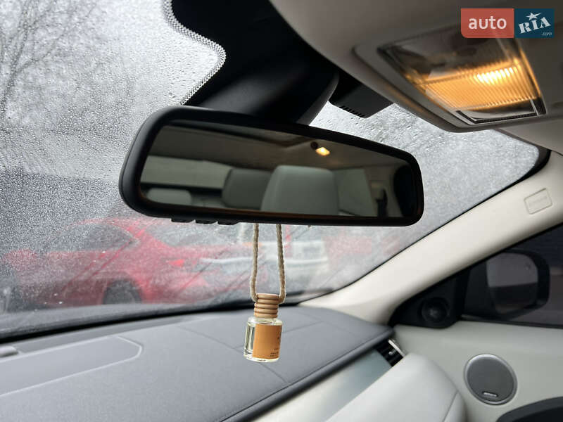 Внедорожник / Кроссовер Land Rover Range Rover Evoque 2011 в Житомире