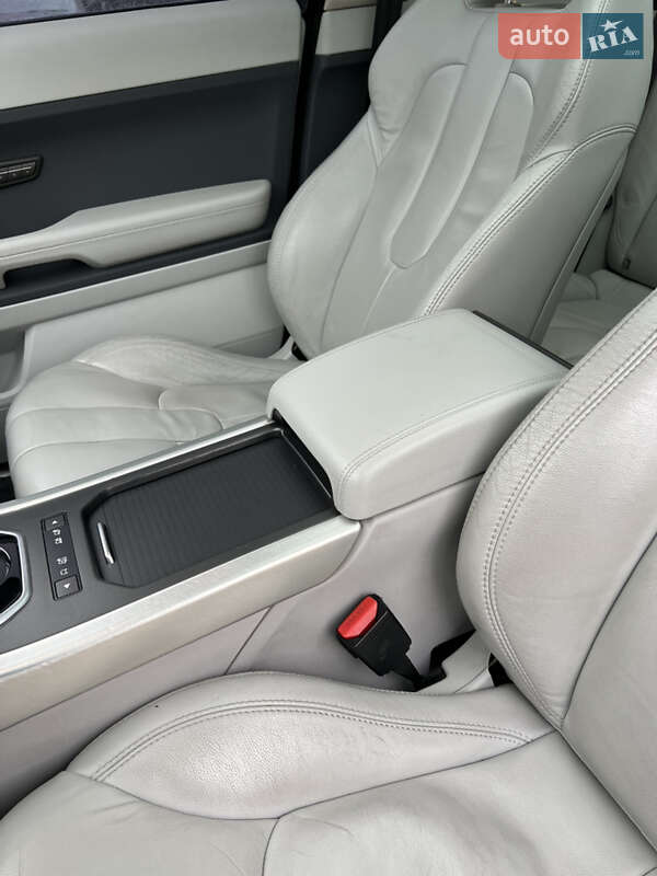 Внедорожник / Кроссовер Land Rover Range Rover Evoque 2011 в Житомире