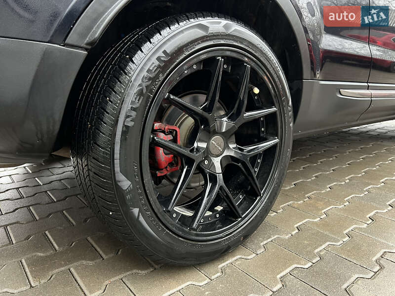 Внедорожник / Кроссовер Land Rover Range Rover Evoque 2011 в Житомире