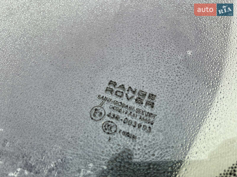 Внедорожник / Кроссовер Land Rover Range Rover Evoque 2011 в Житомире