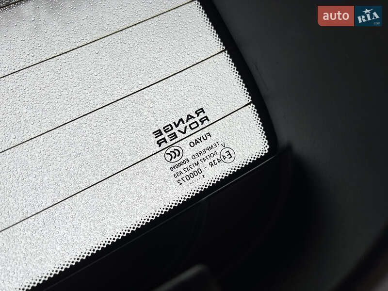 Внедорожник / Кроссовер Land Rover Range Rover Evoque 2011 в Житомире