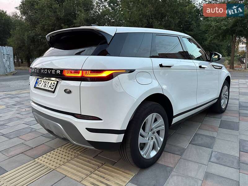 Внедорожник / Кроссовер Land Rover Range Rover Evoque 2019 в Черновцах