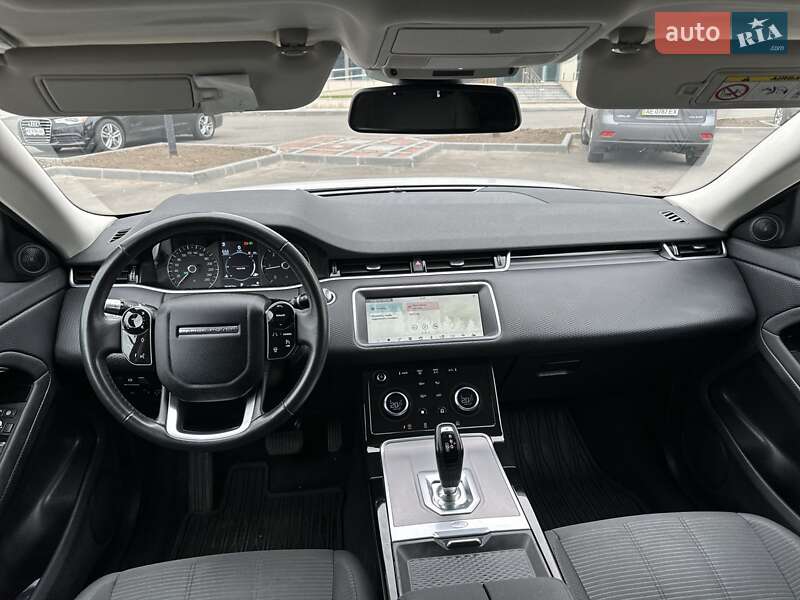 Внедорожник / Кроссовер Land Rover Range Rover Evoque 2019 в Черновцах