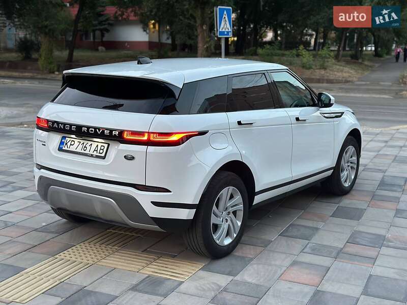Внедорожник / Кроссовер Land Rover Range Rover Evoque 2019 в Черновцах