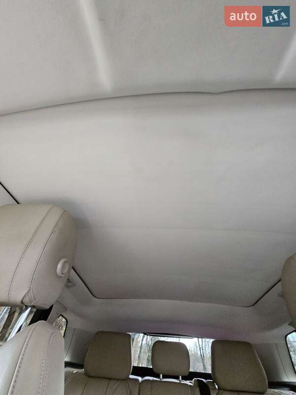 Позашляховик / Кросовер Land Rover Range Rover Evoque 2016 в Києві