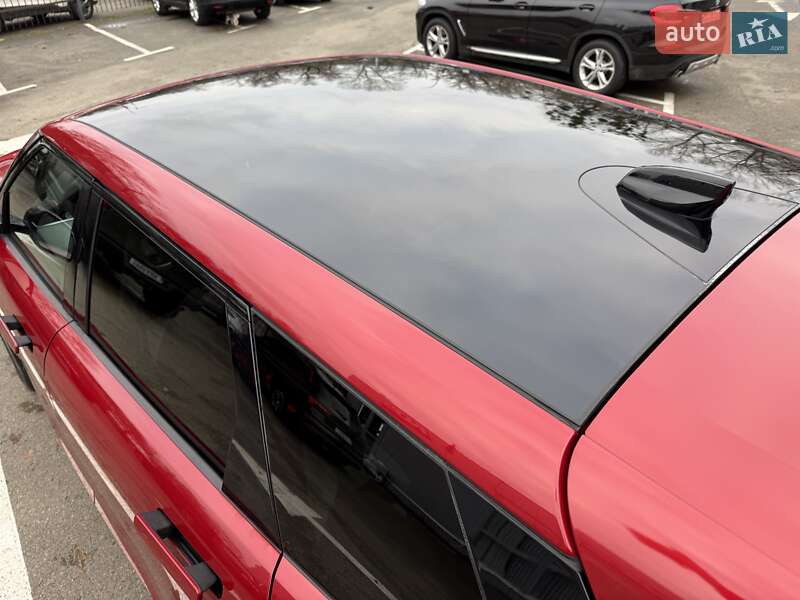 Внедорожник / Кроссовер Land Rover Range Rover Evoque 2020 в Киеве