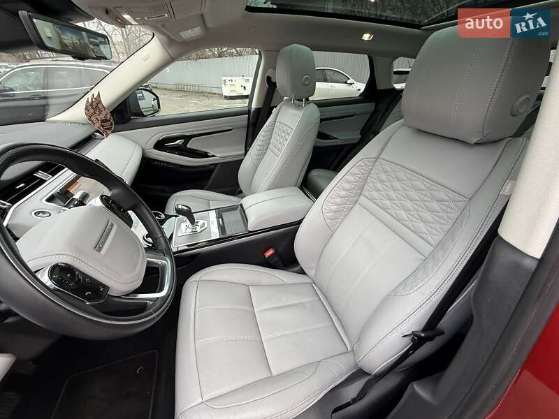 Внедорожник / Кроссовер Land Rover Range Rover Evoque 2020 в Киеве