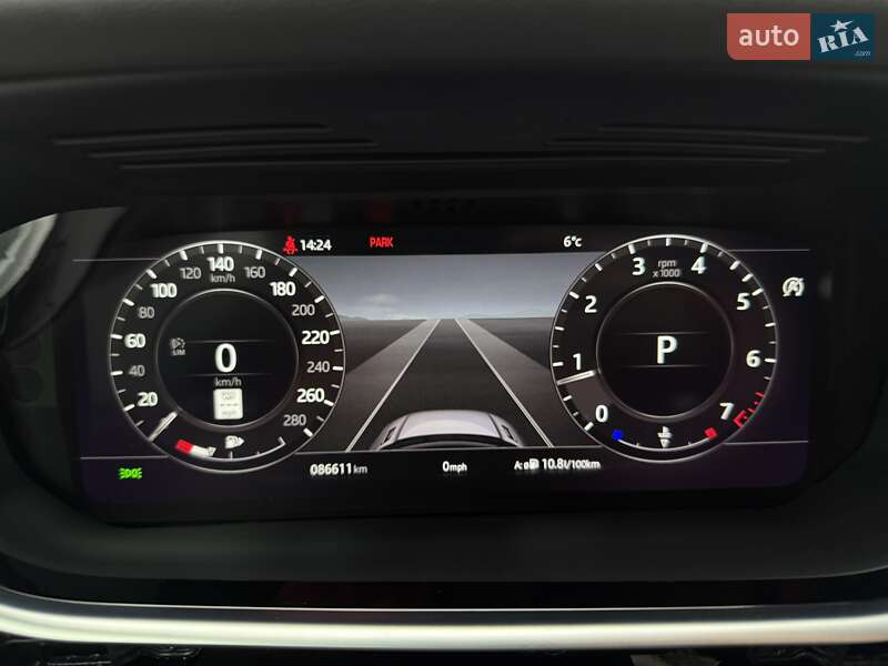 Внедорожник / Кроссовер Land Rover Range Rover Evoque 2020 в Киеве