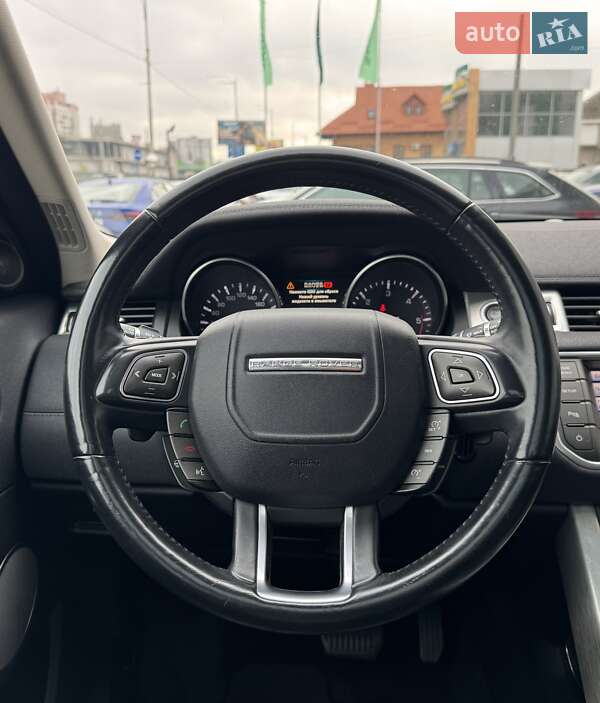 Внедорожник / Кроссовер Land Rover Range Rover Evoque 2012 в Киеве фото 21 Внедорожник / Кроссовер Land Rover Range Rover Evoque 2012 в Киеве