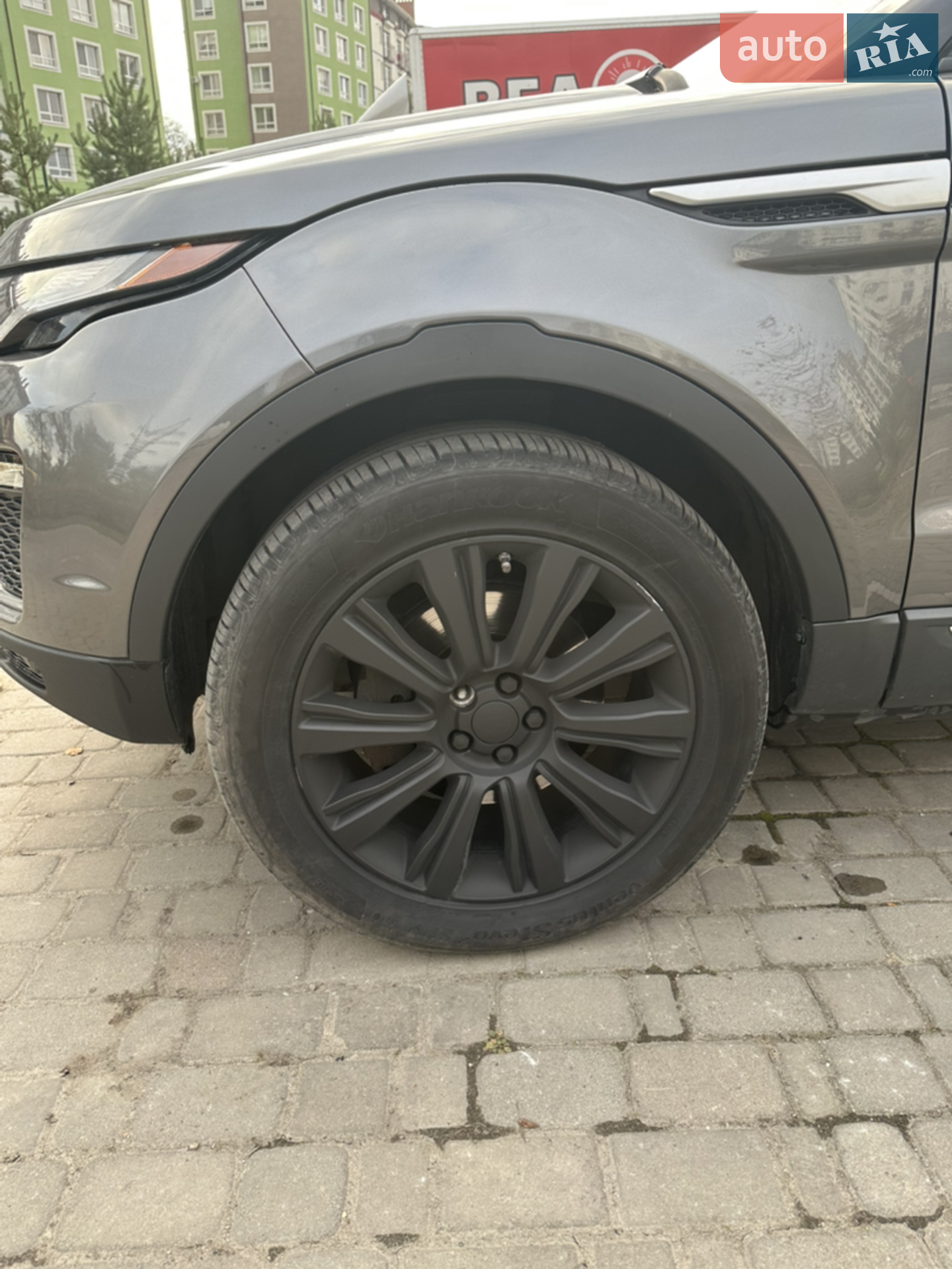 2017 Land Rover Range Rover Evoque - мініатюра 20