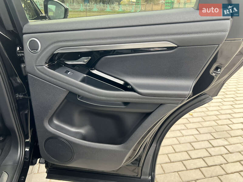 Позашляховик / Кросовер Land Rover Range Rover Evoque 2022 в Лопатині фото 24 Позашляховик / Кросовер Land Rover Range Rover Evoque 2022 в Лопатині