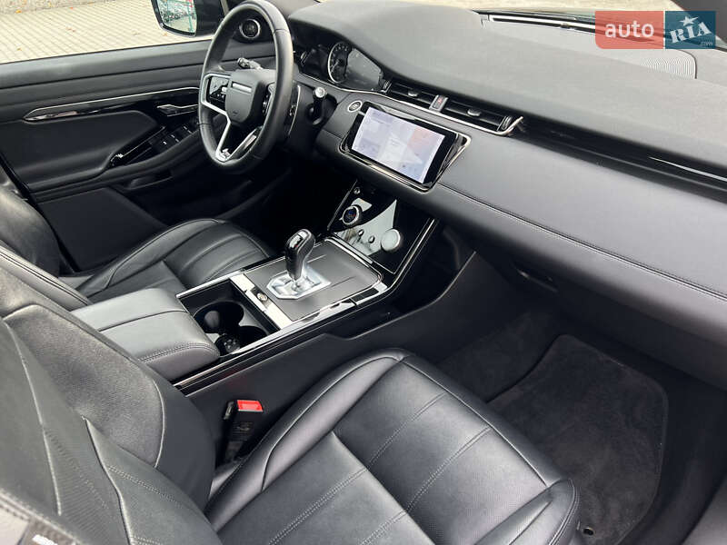 Позашляховик / Кросовер Land Rover Range Rover Evoque 2022 в Лопатині фото 29 Позашляховик / Кросовер Land Rover Range Rover Evoque 2022 в Лопатині