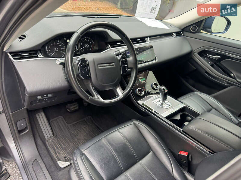 Позашляховик / Кросовер Land Rover Range Rover Evoque 2020 в Львові фото 9 Позашляховик / Кросовер Land Rover Range Rover Evoque 2020 в Львові