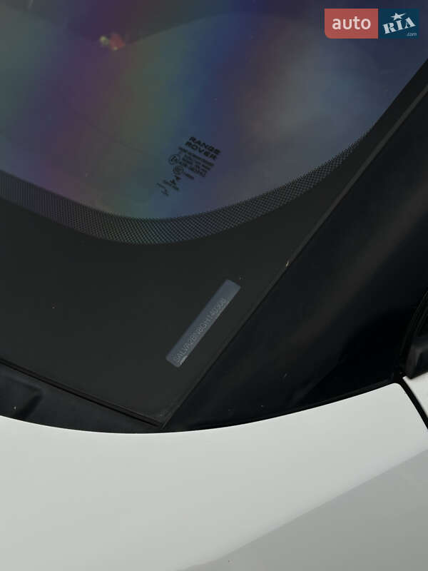 Внедорожник / Кроссовер Land Rover Range Rover Evoque 2016 в Чернигове