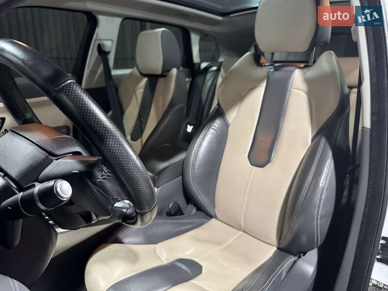 Позашляховик / Кросовер Land Rover Range Rover Evoque 2013 в Одесі фото 13 Позашляховик / Кросовер Land Rover Range Rover Evoque 2013 в Одесі