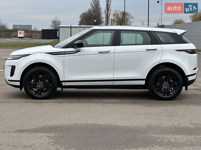Внедорожник / Кроссовер Land Rover Range Rover Evoque 2024 в Киеве