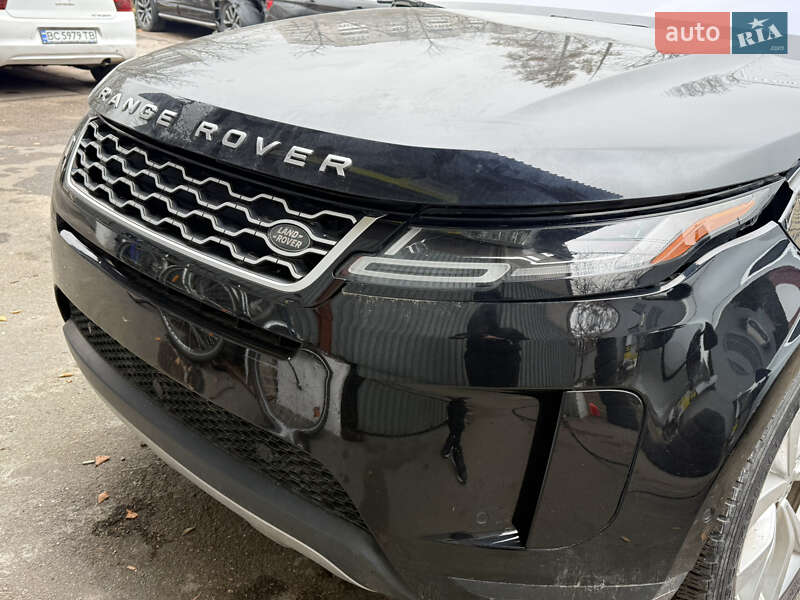Позашляховик / Кросовер Land Rover Range Rover Evoque 2020 в Львові фото 7 Позашляховик / Кросовер Land Rover Range Rover Evoque 2020 в Львові