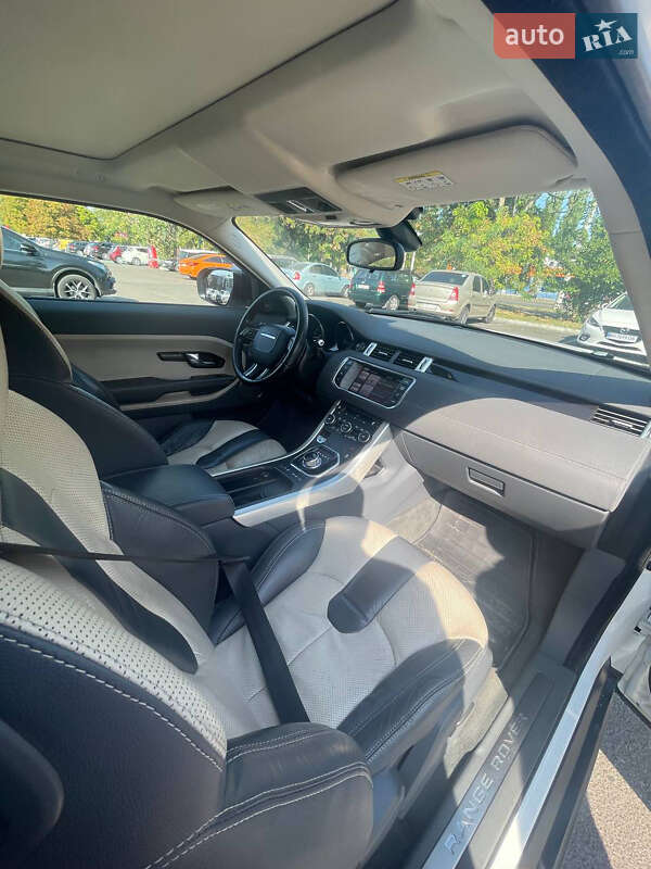 Внедорожник / Кроссовер Land Rover Range Rover Evoque 2011 в Одессе