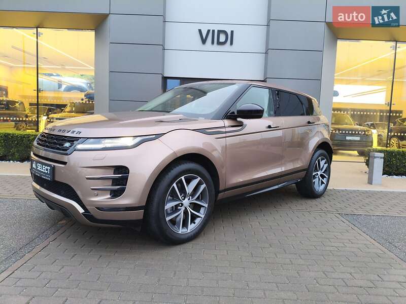 Внедорожник / Кроссовер Land Rover Range Rover Evoque 2023 в Киеве