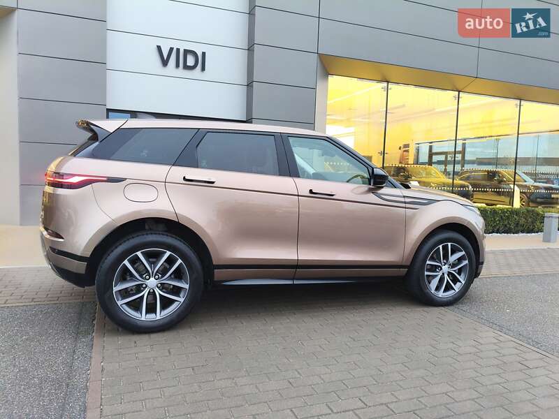 Внедорожник / Кроссовер Land Rover Range Rover Evoque 2023 в Киеве