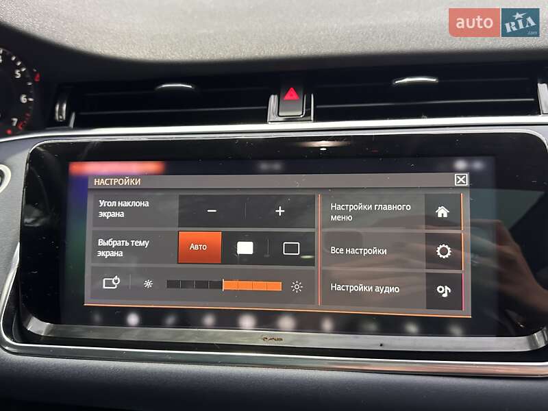 Позашляховик / Кросовер Land Rover Range Rover Evoque 2019 в Дніпрі