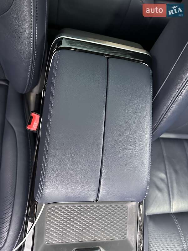 Позашляховик / Кросовер Land Rover Range Rover Evoque 2019 в Дніпрі