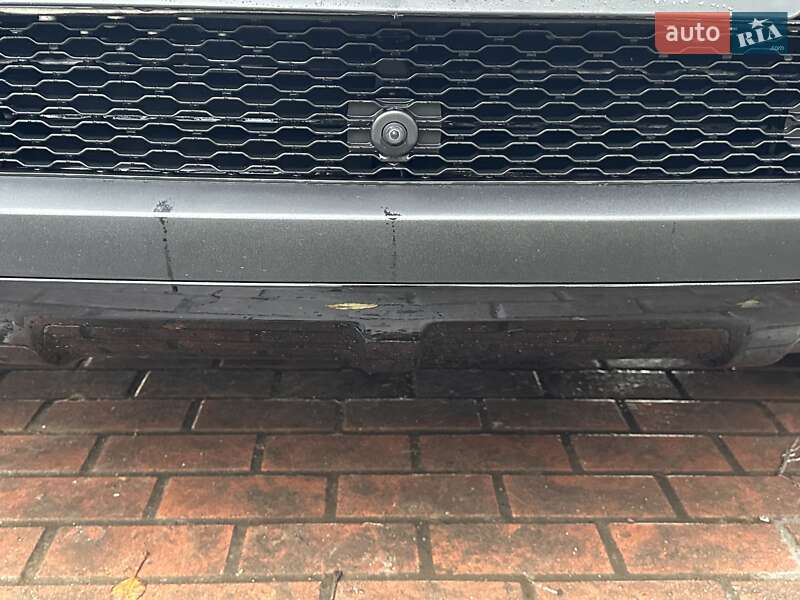 Позашляховик / Кросовер Land Rover Range Rover Evoque 2019 в Дніпрі