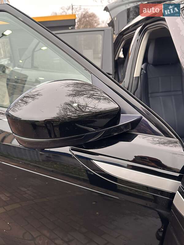 Позашляховик / Кросовер Land Rover Range Rover Evoque 2019 в Дніпрі