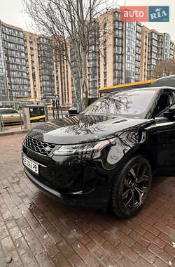 Внедорожник / Кроссовер Land Rover Range Rover Evoque 2019 в Днепре