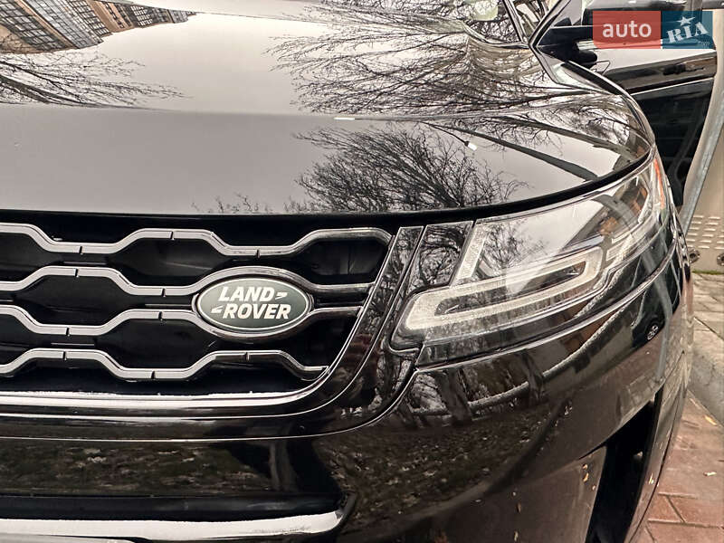 Позашляховик / Кросовер Land Rover Range Rover Evoque 2019 в Дніпрі