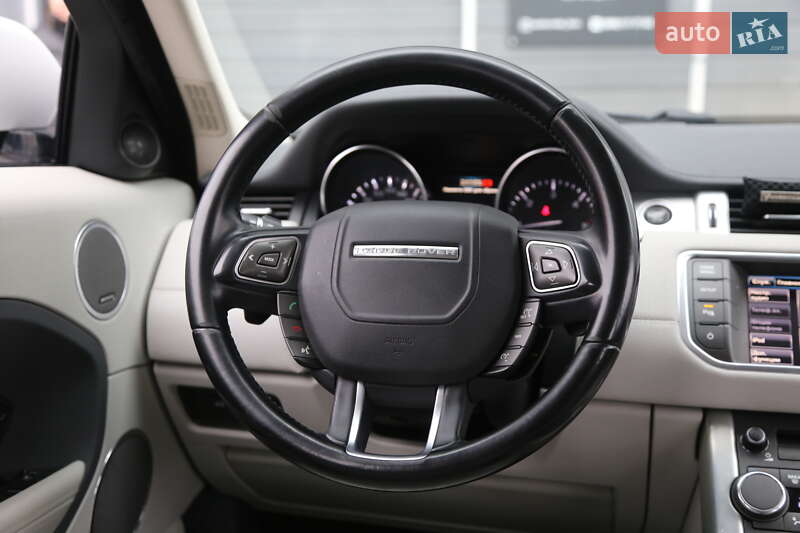 Позашляховик / Кросовер Land Rover Range Rover Evoque 2011 в Києві фото 16 Позашляховик / Кросовер Land Rover Range Rover Evoque 2011 в Києві