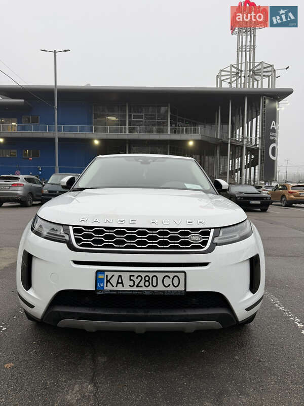 Позашляховик / Кросовер Land Rover Range Rover Evoque 2020 в Києві