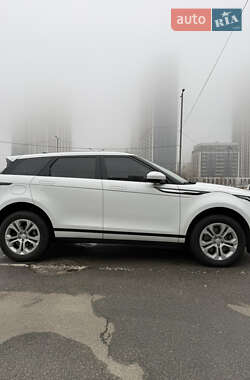 Позашляховик / Кросовер Land Rover Range Rover Evoque 2020 в Києві