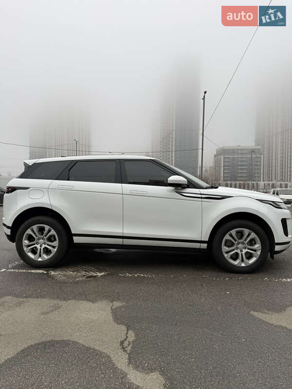 Позашляховик / Кросовер Land Rover Range Rover Evoque 2020 в Києві