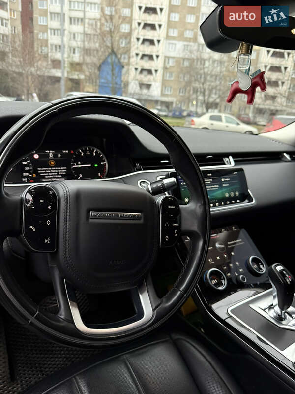Позашляховик / Кросовер Land Rover Range Rover Evoque 2020 в Києві