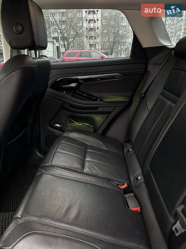 Позашляховик / Кросовер Land Rover Range Rover Evoque 2020 в Києві
