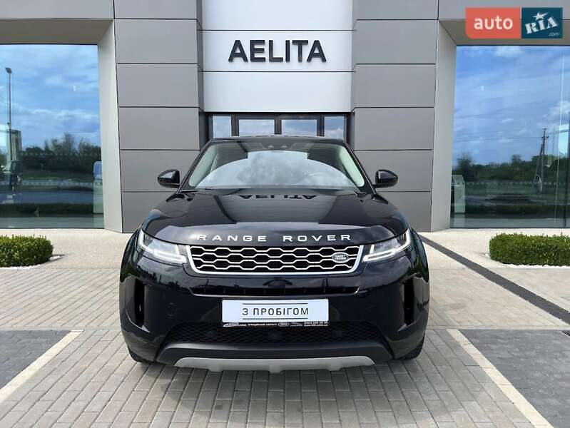 Внедорожник / Кроссовер Land Rover Range Rover Evoque 2019 в Кривом Роге
