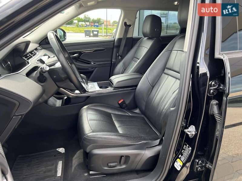 Внедорожник / Кроссовер Land Rover Range Rover Evoque 2019 в Кривом Роге