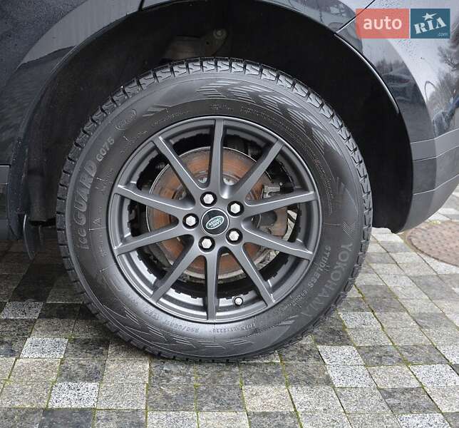 Внедорожник / Кроссовер Land Rover Range Rover Evoque 2020 в Киеве